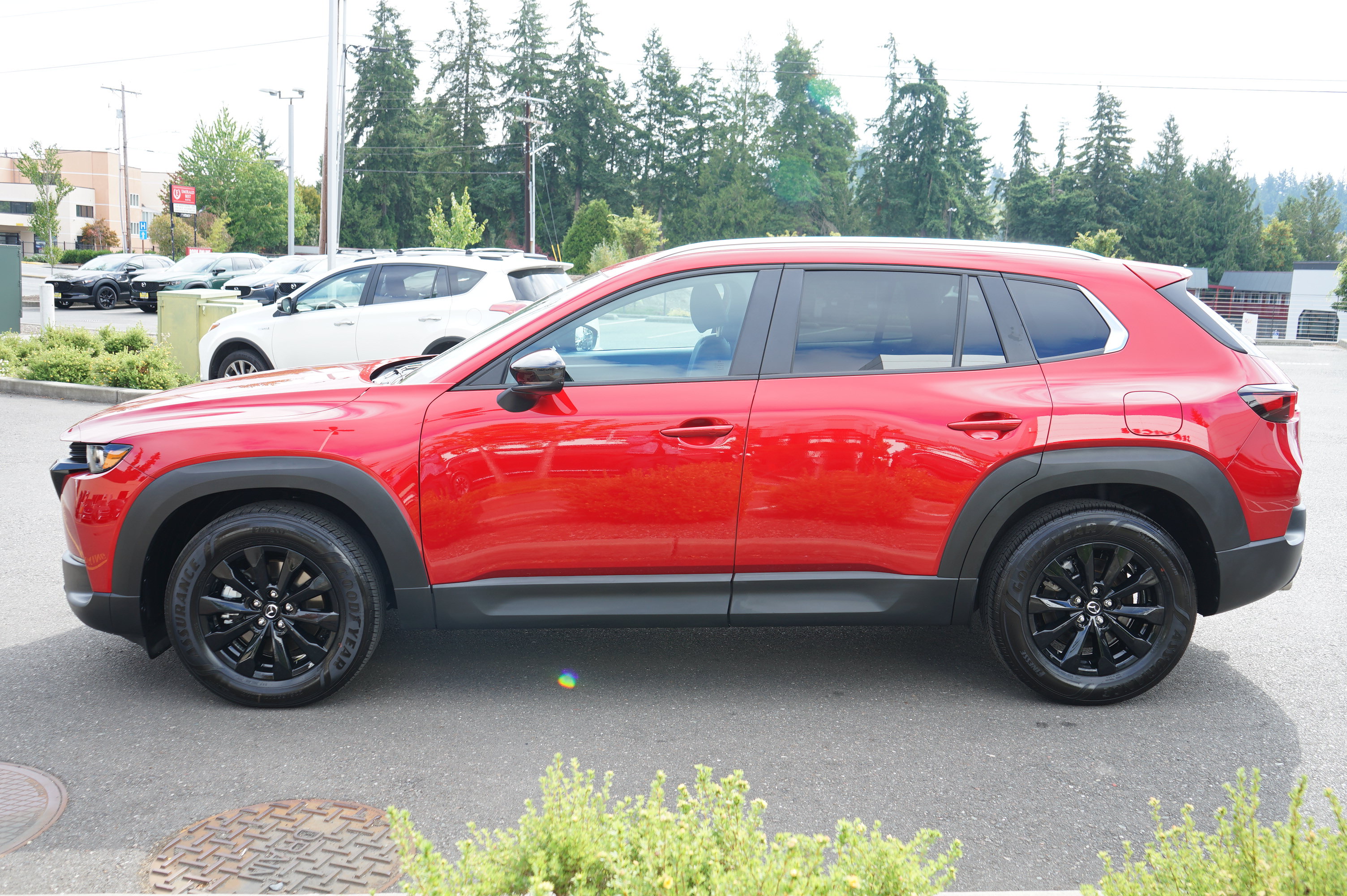Certified 2025 MAZDA CX-50 AWD 2.5 S w/ Weather Package image 6
