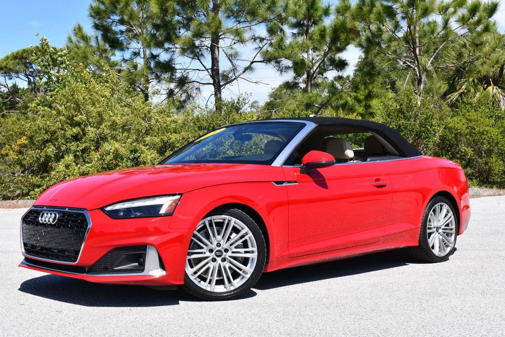 Used 2022 Audi A5 2.0T Premium Plus image 23