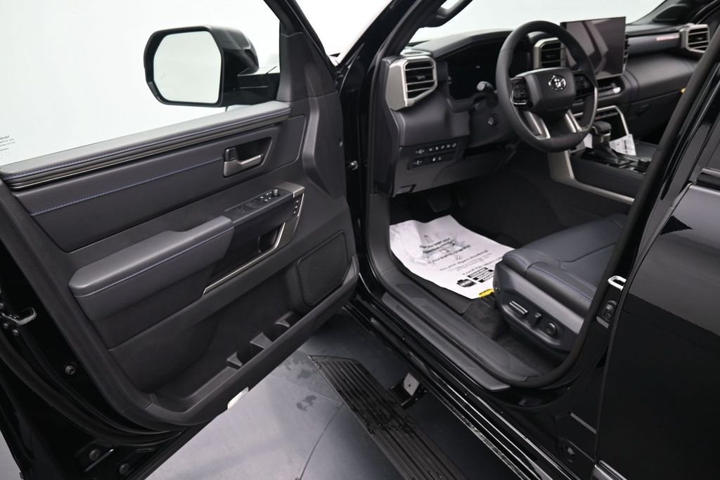 New 2026 Toyota Tundra Platinum AWD/4WD image 16