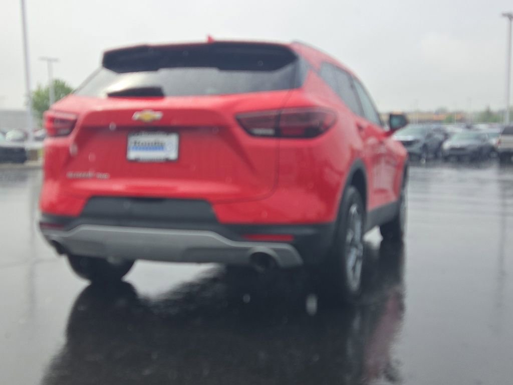 Used 2023 Chevrolet Blazer LT w/ Convenience Package AWD/4WD image 8