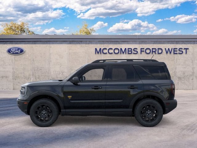New 2025 Ford Bronco Sport Badlands AWD/4WD image 5