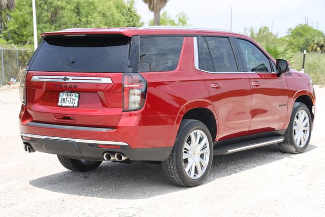 Used 2024 Chevrolet Tahoe High Country AWD/4WD image 7
