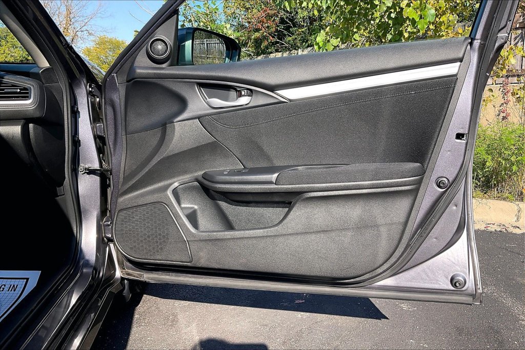 Used 2017 Honda Civic EX image 24