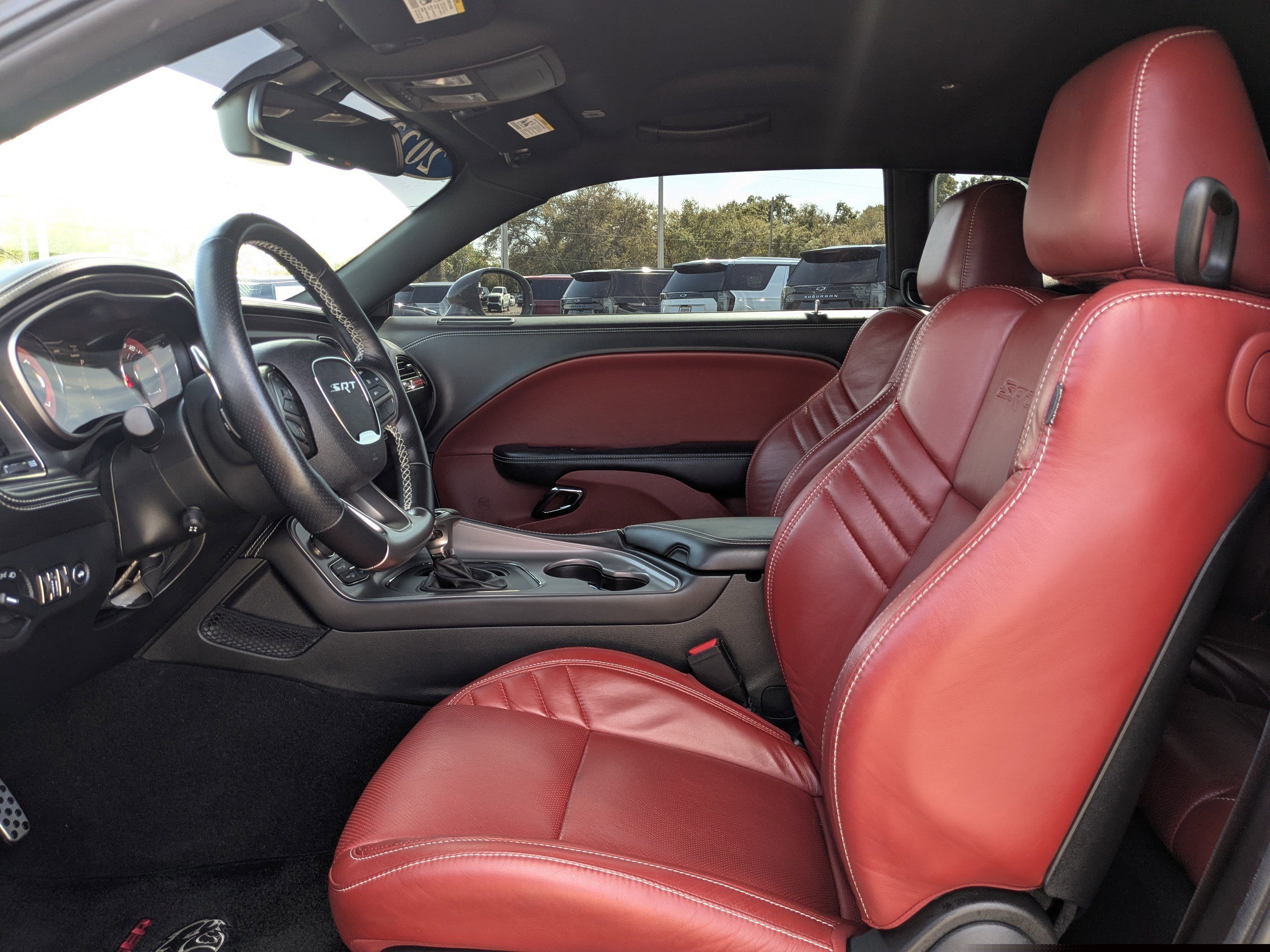 Used 2023 Dodge Challenger SRT Hellcat image 22