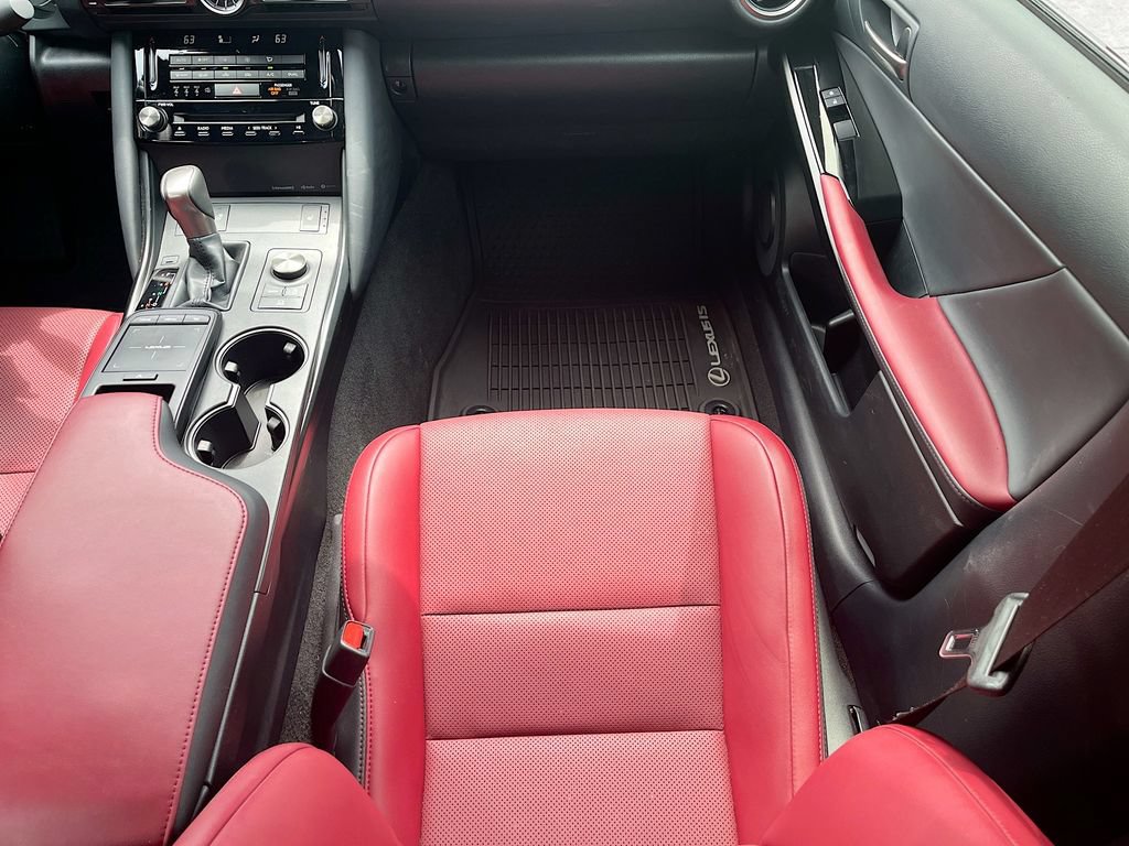 Used 2025 Lexus IS 350 F Sport w/ Accessory Package 2 RWD image 24