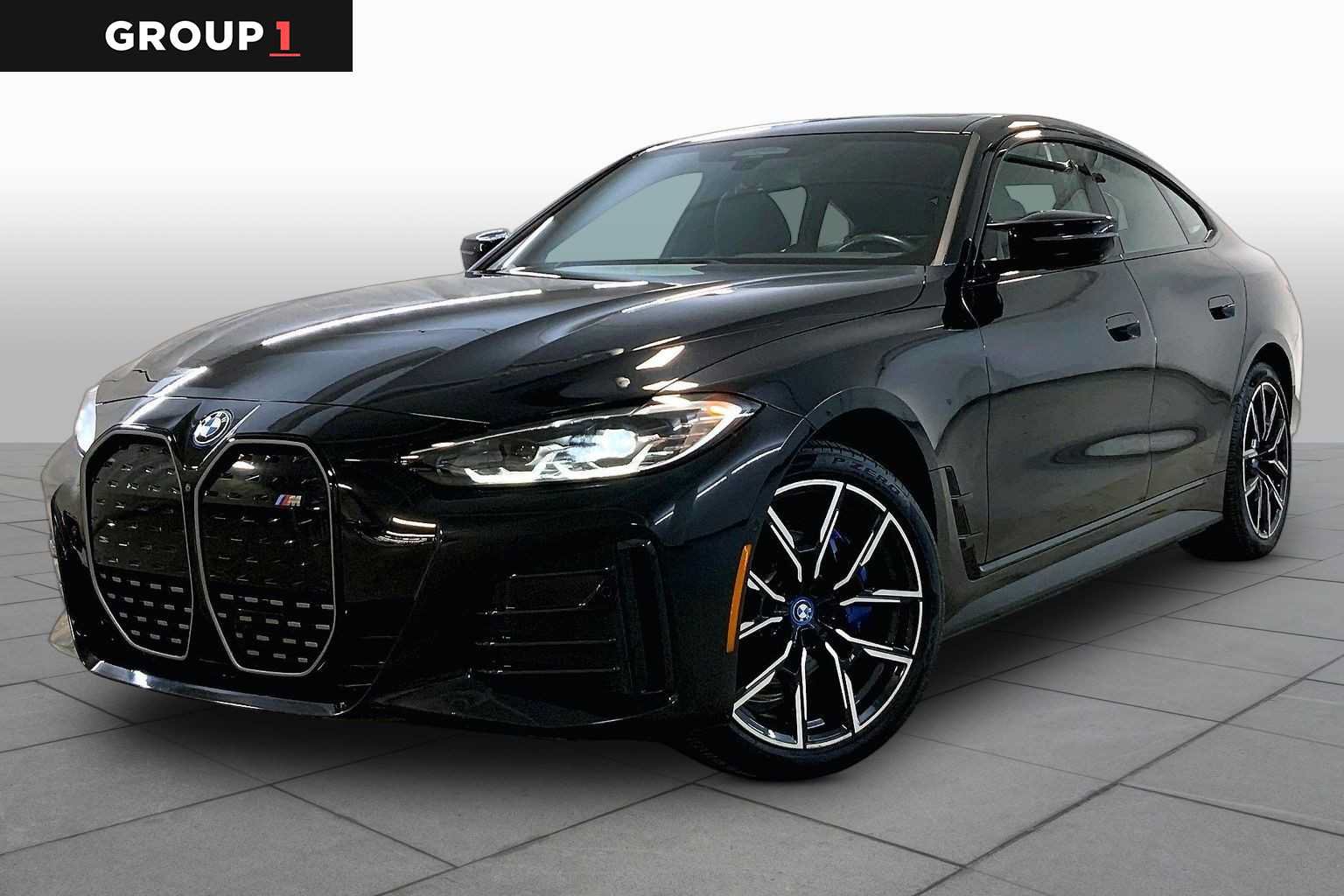 Used 2024 BMW i4 M50