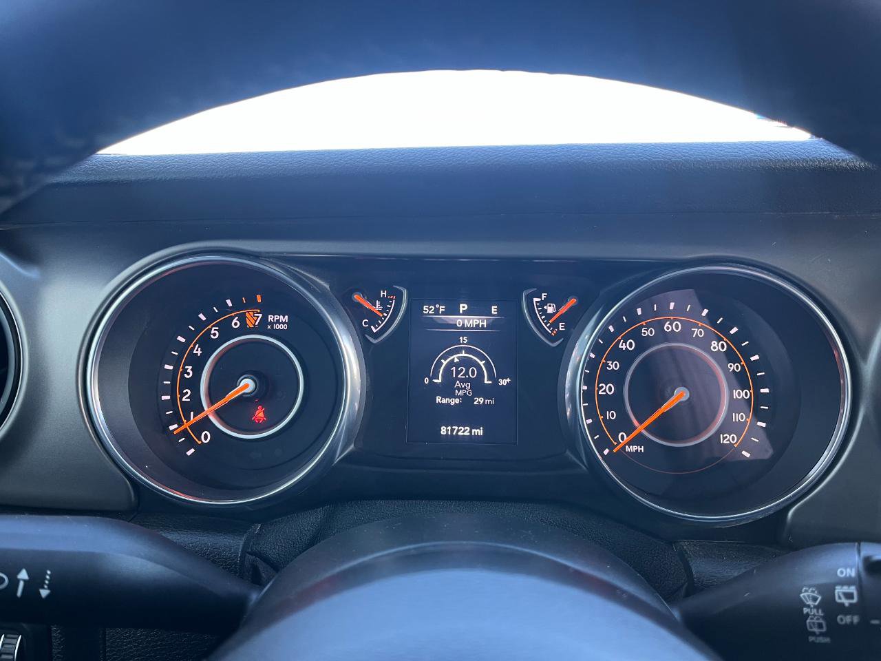 Used 2018 Jeep Wrangler Sport AWD/4WD image 21