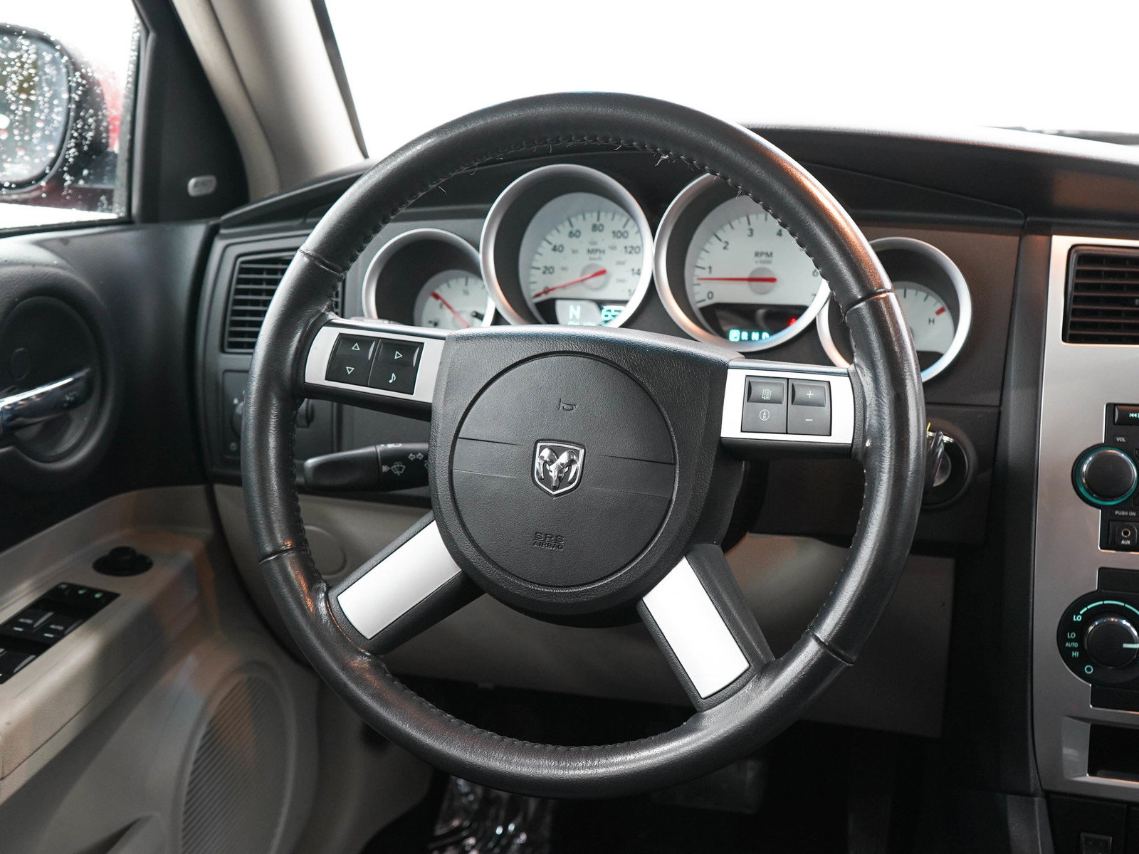 Used 2007 Dodge Magnum R/T w/ Road/Track Performance Group RWD image 16