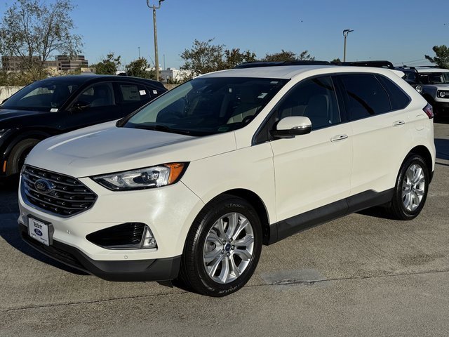 Used 2021 Ford Edge Titanium image 13