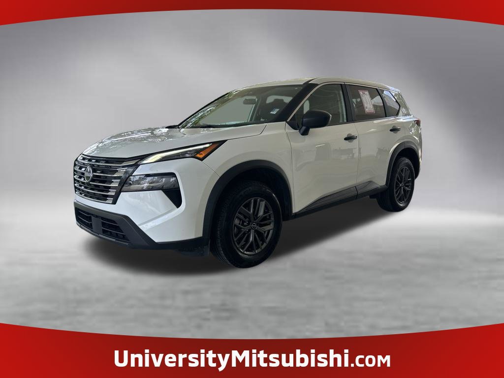 Used 2024 Nissan Rogue S