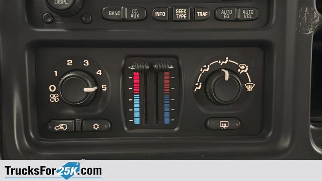 Used 2004 Chevrolet Silverado 2500 LS image 21