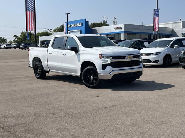 Certified 2024 Chevrolet Silverado 1500 LT AWD/4WD image 2