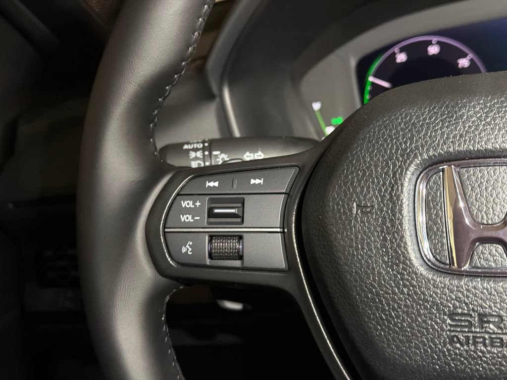 New 2026 Honda Accord Sport image 20