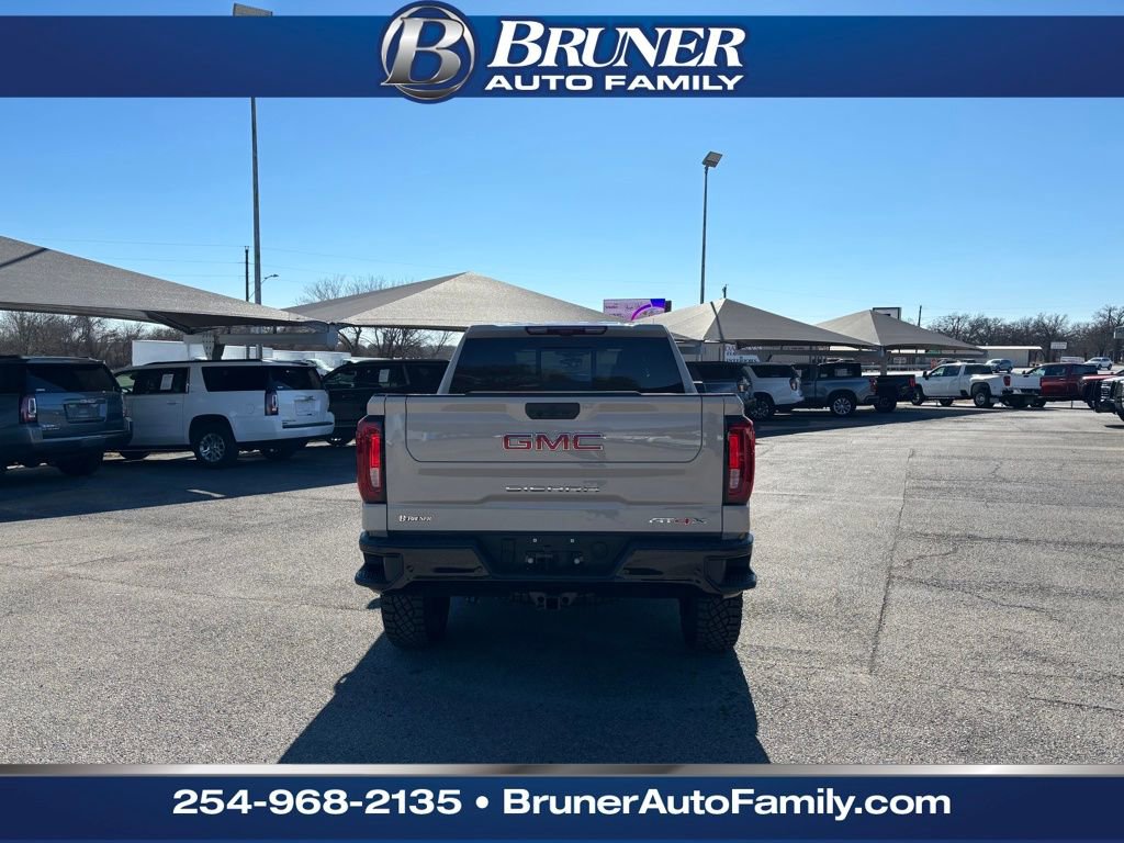 New 2026 GMC Sierra 1500 AT4X image 6
