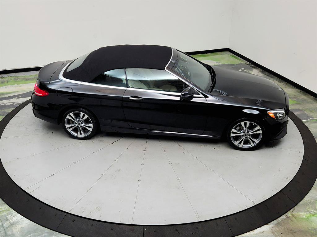 Used 2018 Mercedes-Benz C 300 Cabriolet image 33