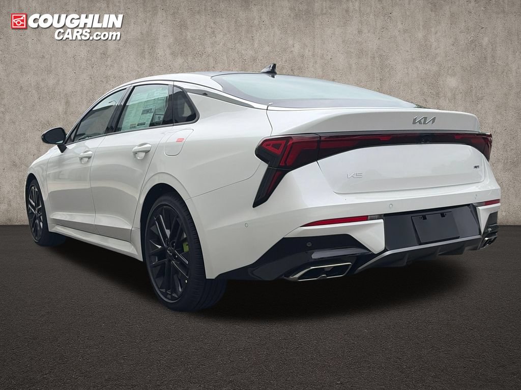 New 2026 Kia K5 GT FWD image 5