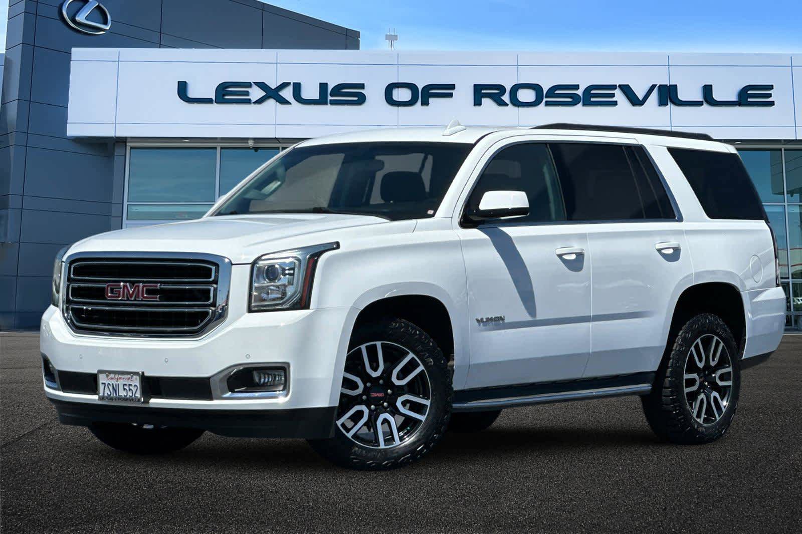 Used 2016 GMC Yukon SLE RWD video 1