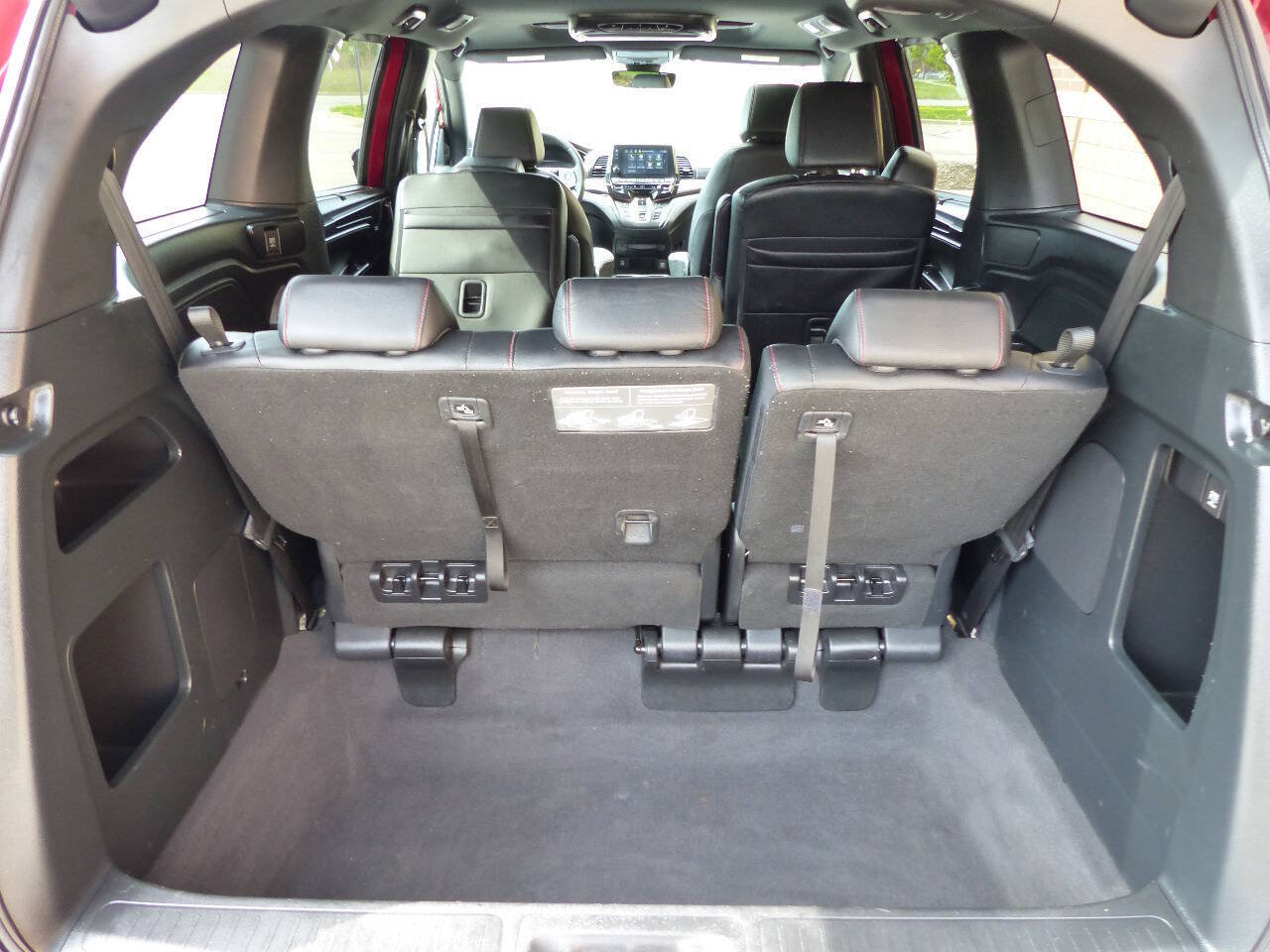 Used 2023 Honda Odyssey Sport image 26