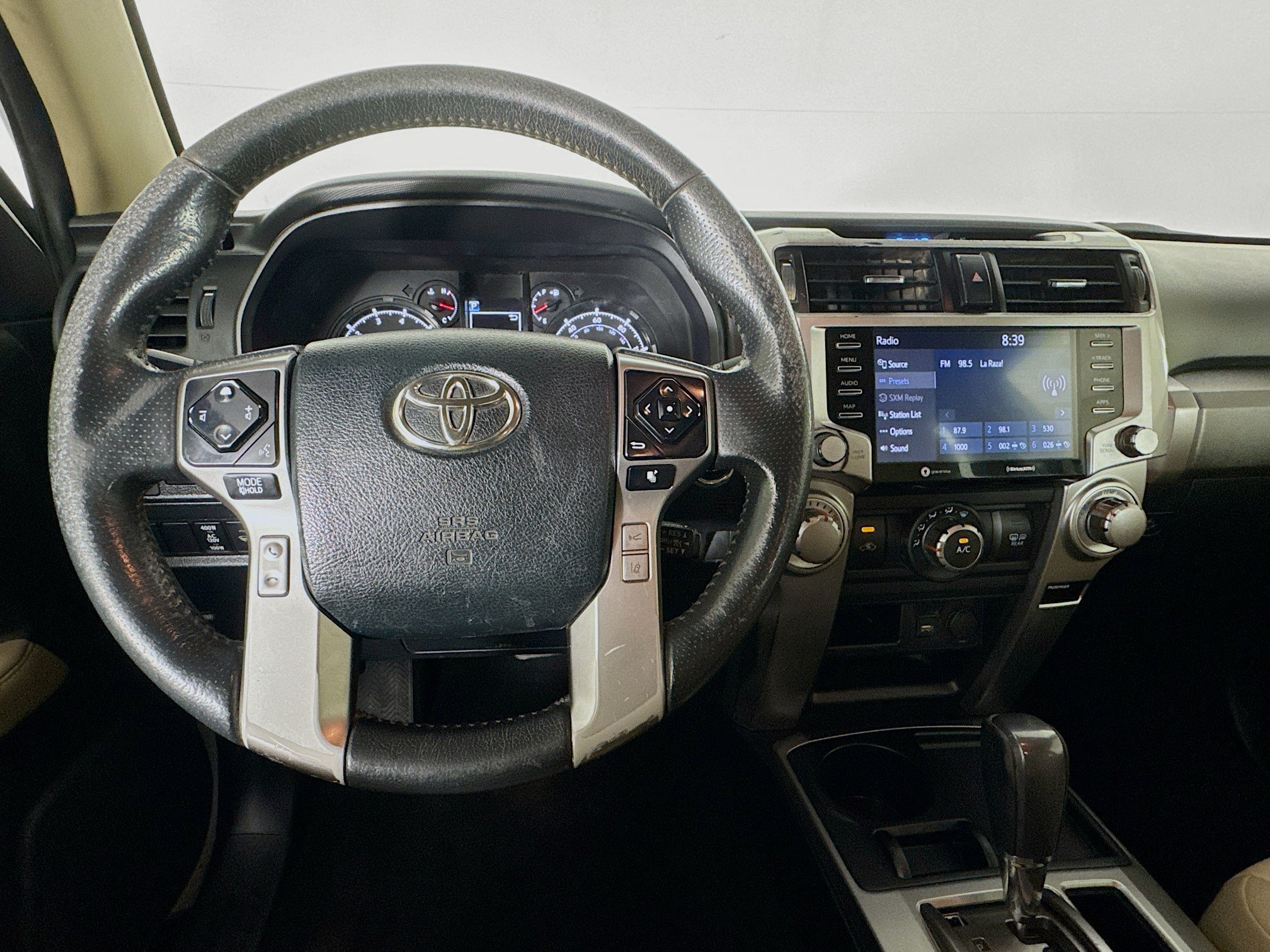 Used 2022 Toyota 4Runner SR5 RWD image 11