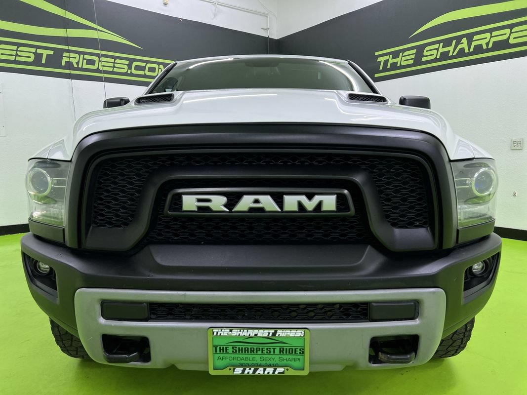 Used 2016 RAM 1500 Rebel w/ Luxury Group AWD/4WD image 3