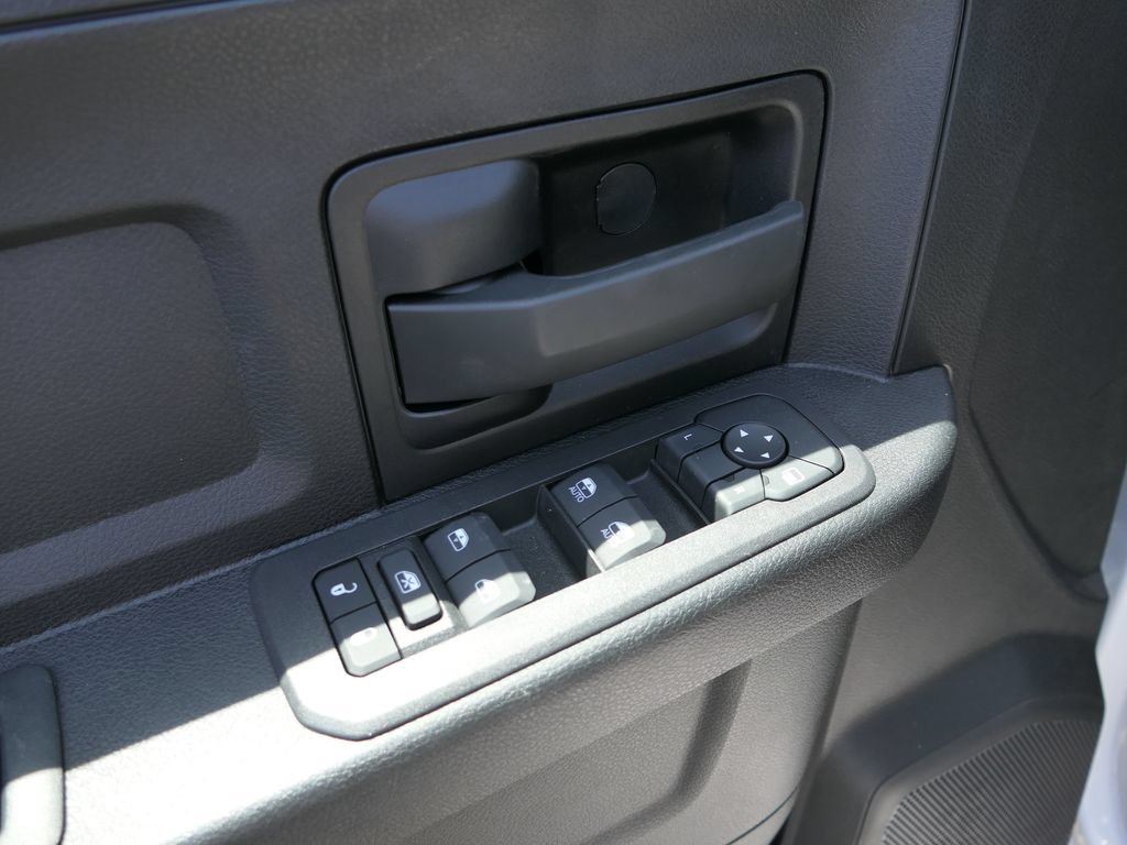New 2026 RAM 3500 Tradesman RWD image 16