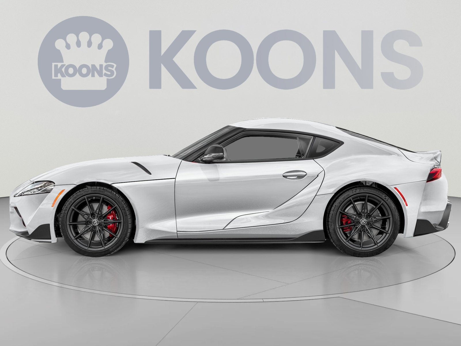 New 2026 Toyota Supra Premium w/ Driver Assist Package RWD image 4