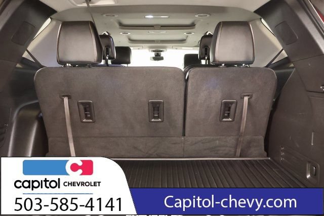 Used 2018 Chevrolet Traverse LT AWD/4WD image 28