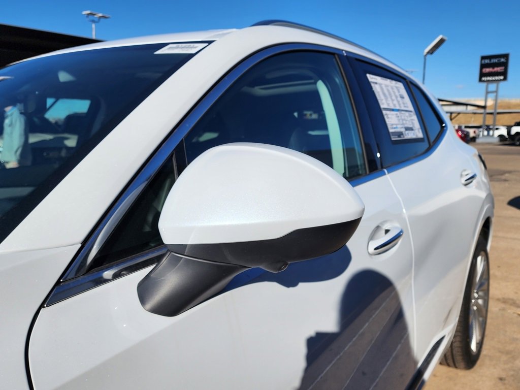 New 2026 Buick Envision Avenir image 12