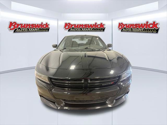 Certified 2023 Dodge Charger SXT w/ Cold Weather Package AWD/4WD image 3