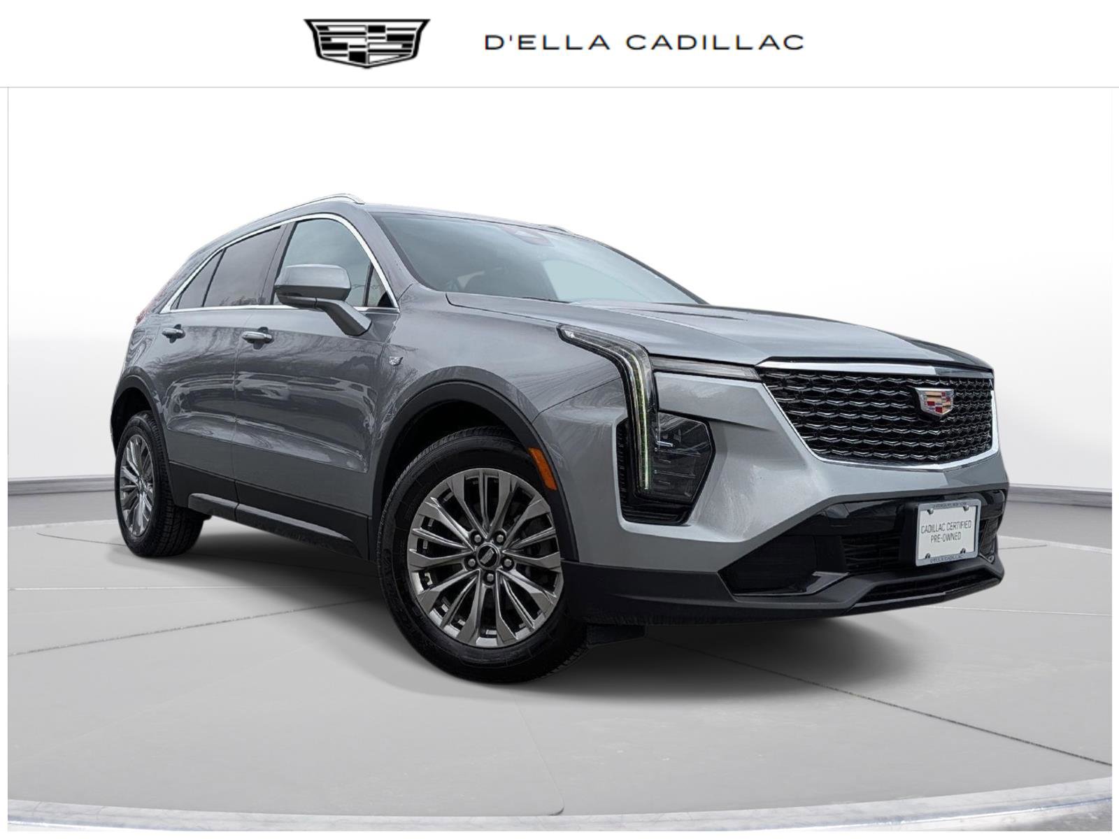 Certified 2024 Cadillac XT4 Premium Luxury AWD/4WD image 1
