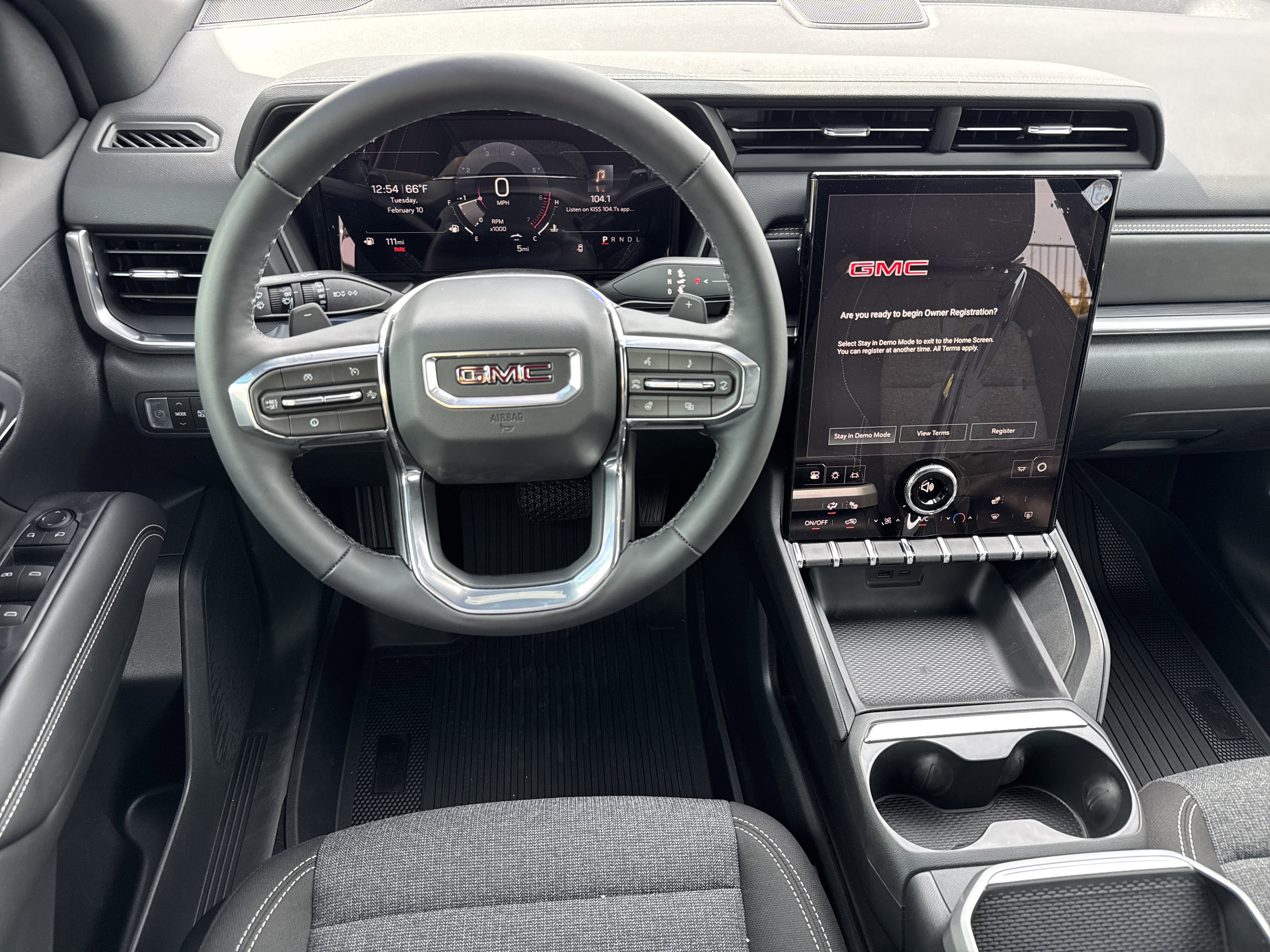 New 2026 GMC Terrain Elevation w/ Black Edition image 18