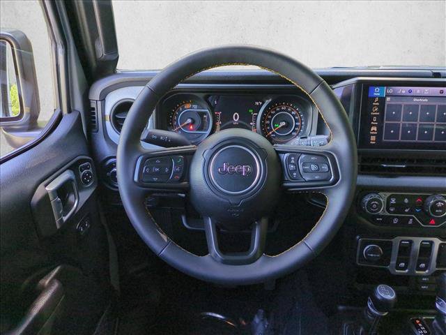 Used 2024 Jeep Wrangler Sport AWD/4WD image 28