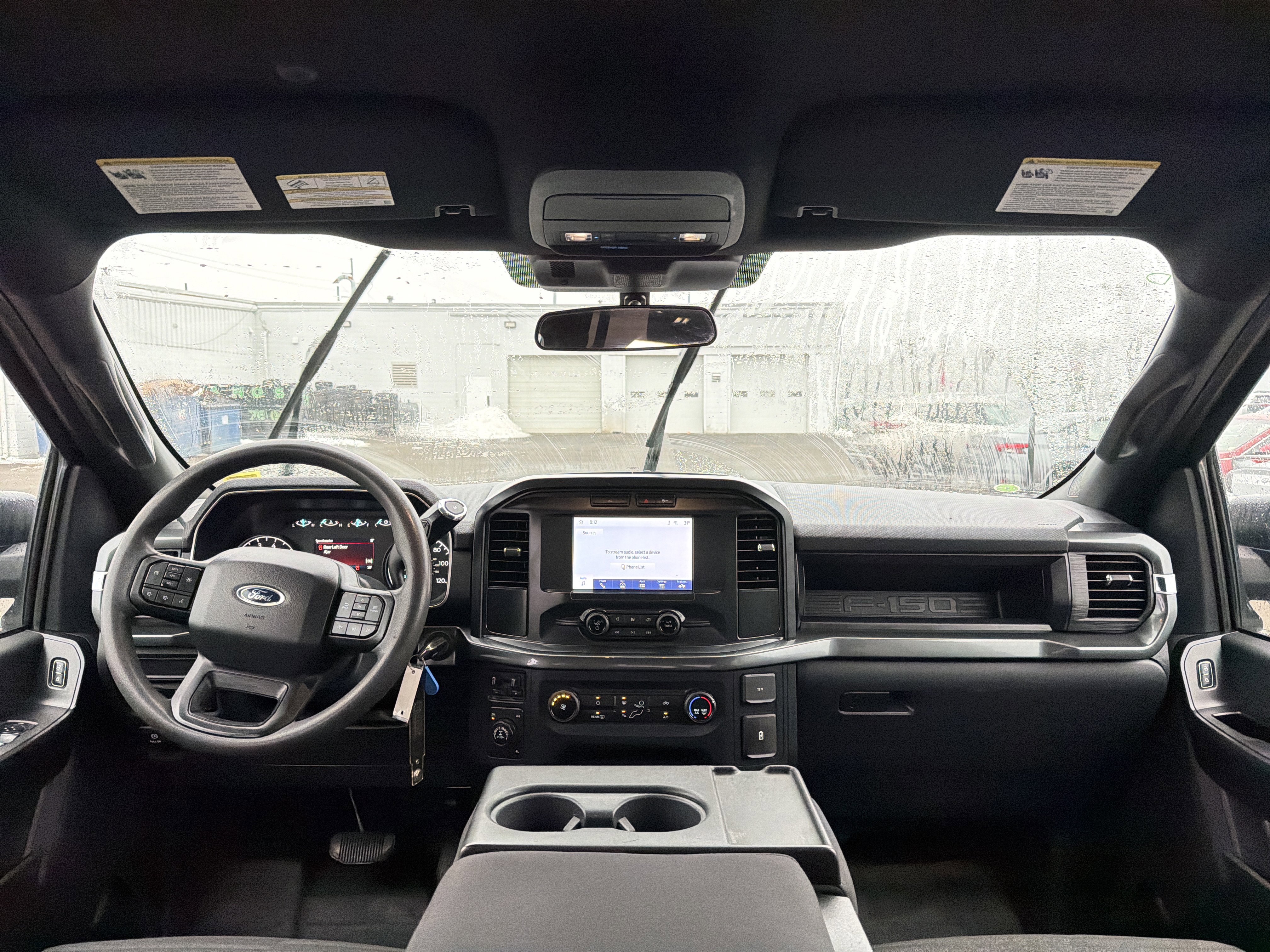 Used 2022 Ford F150 XL w/ STX Appearance Package image 13