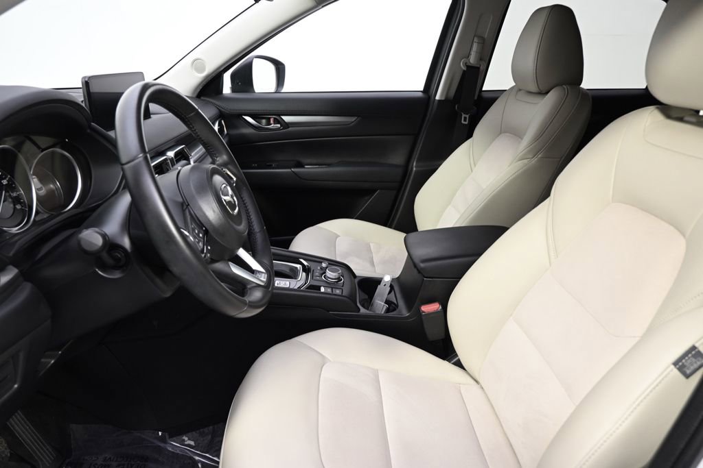 Used 2023 MAZDA CX-5 AWD 2.5 S w/ Select Package image 13