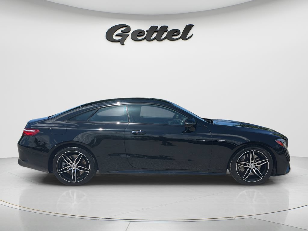 Used 2020 Mercedes-Benz E 53 AMG 4MATIC Coupe image 4
