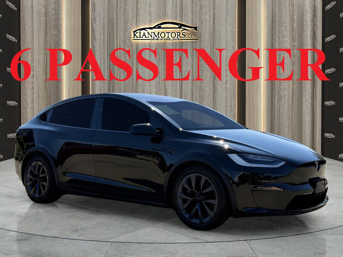Used 2022 Tesla Model X