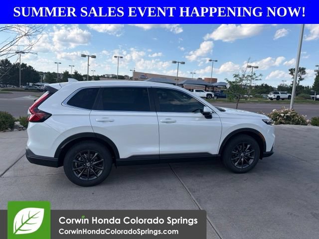 New 2026 Honda CR-V Sport-L image 11