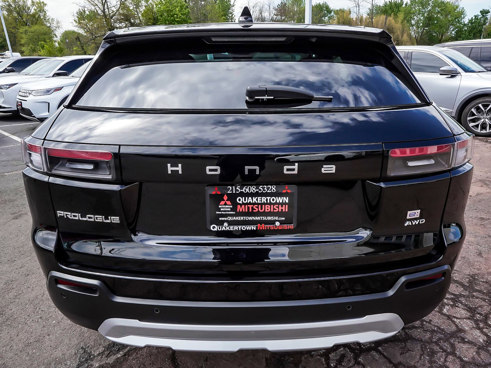 Used 2025 Honda Prologue EX image 5