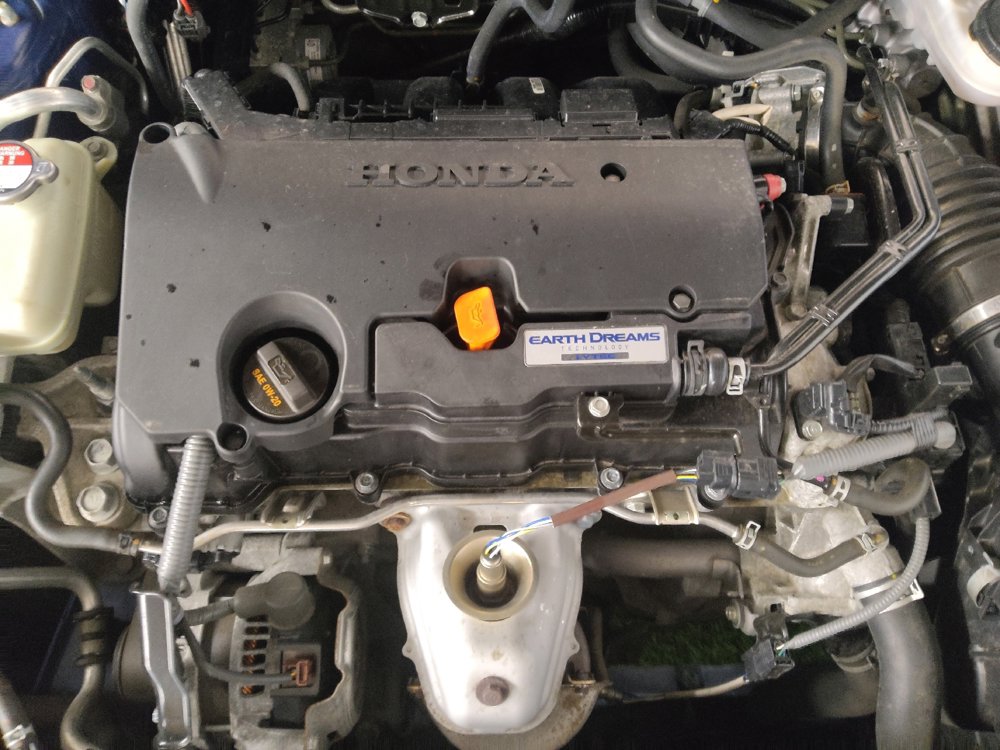 Used 2018 Honda Civic LX-P image 30