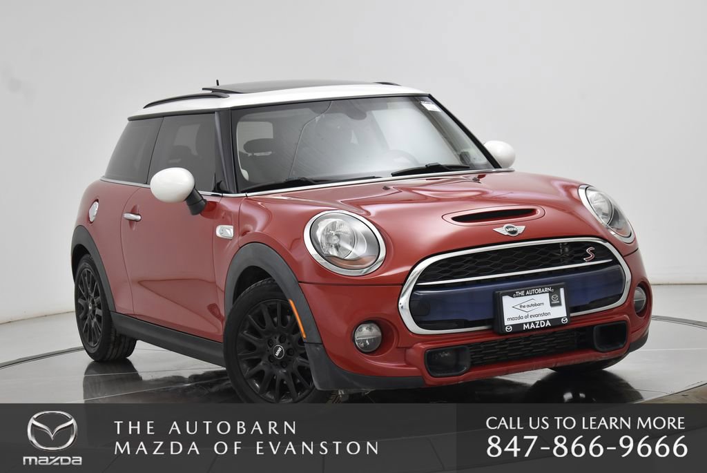 Used 2016 MINI Cooper S