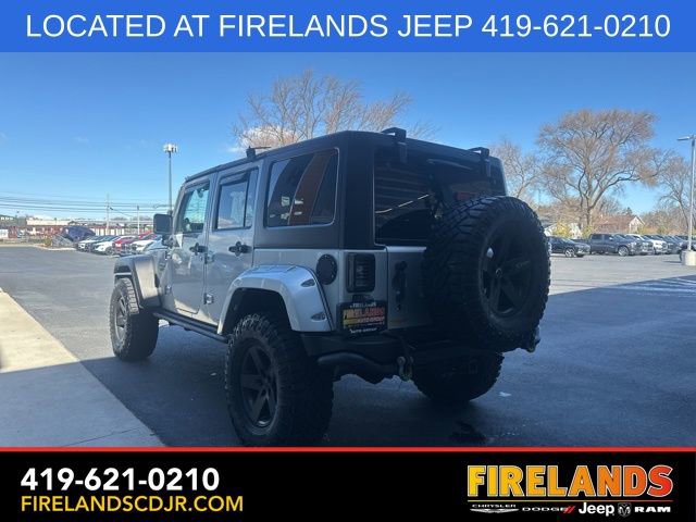 Used 2012 Jeep Wrangler Unlimited Rubicon image 7