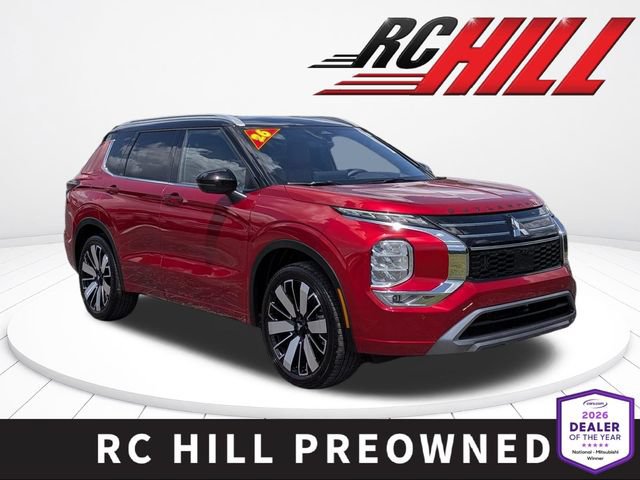 Used 2026 Mitsubishi Outlander SEL