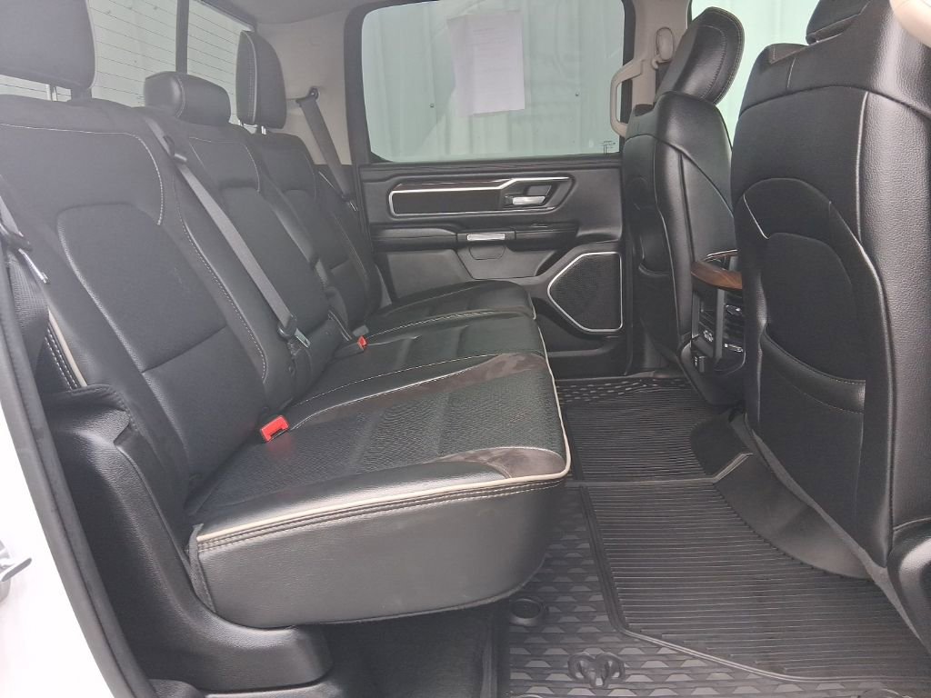 Used 2022 RAM 1500 Laramie image 15