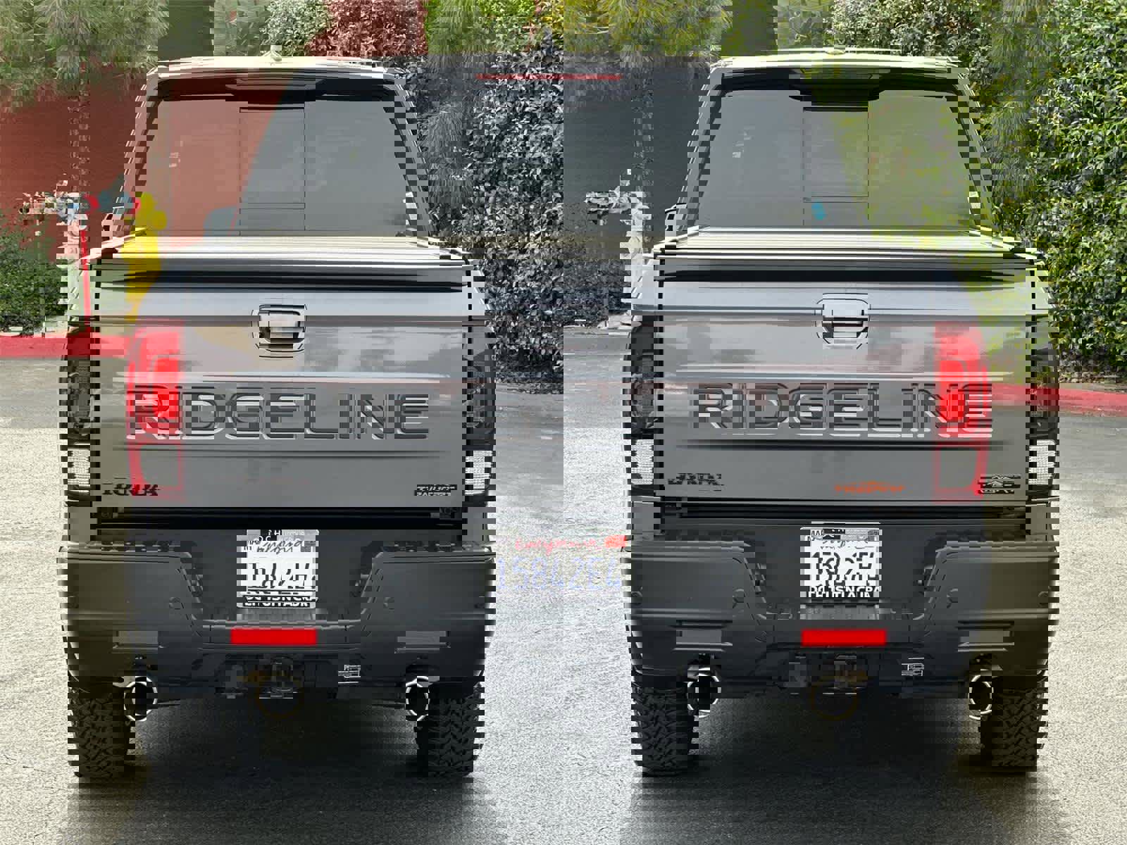 Used 2025 Honda Ridgeline TrailSport image 5