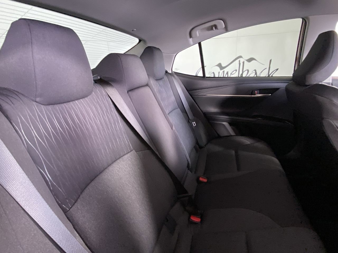 New 2026 Toyota Camry LE FWD image 22