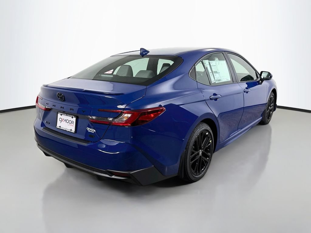 New 2026 Toyota Camry SE FWD image 7