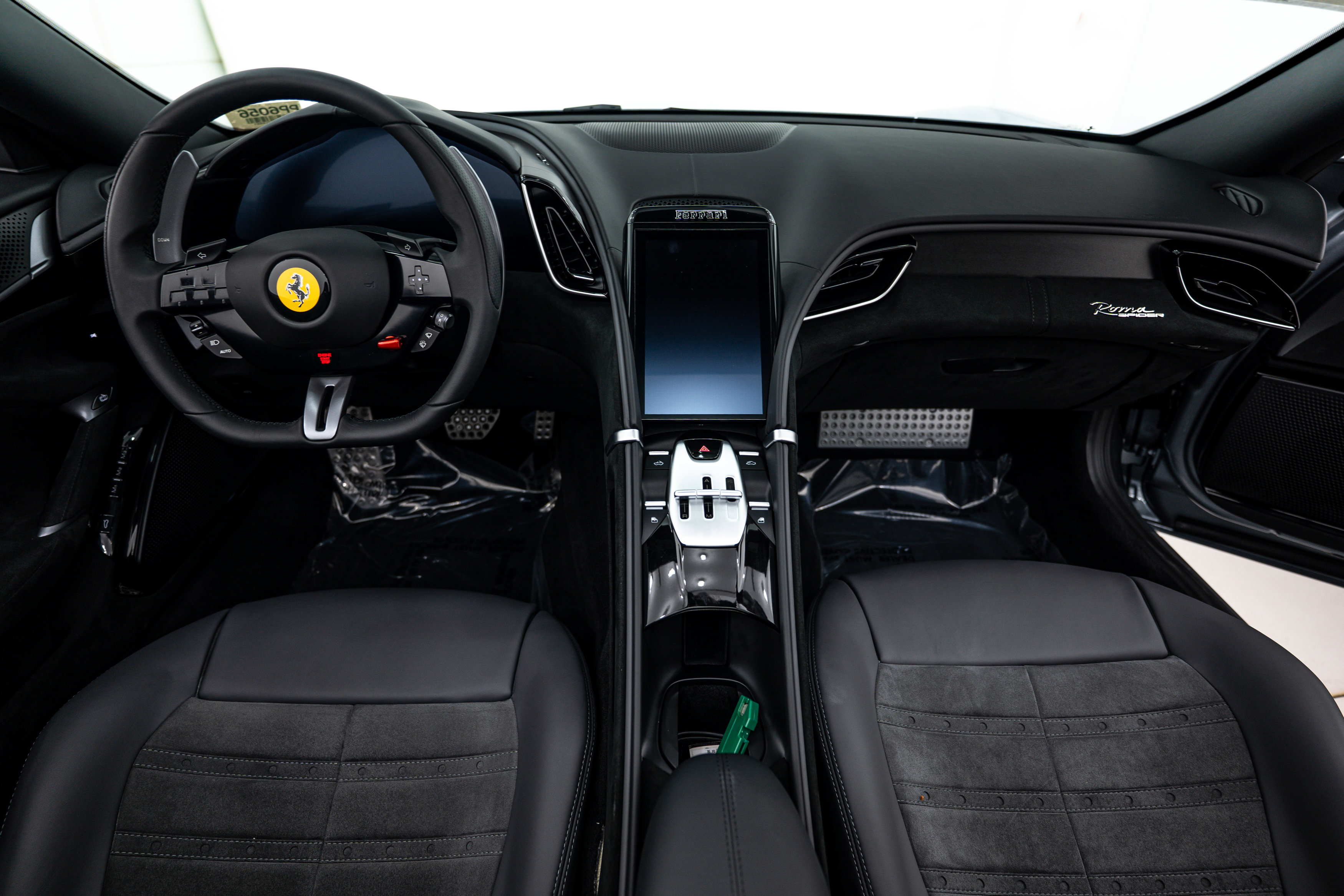 Used 2025 Ferrari Roma Spider image 16