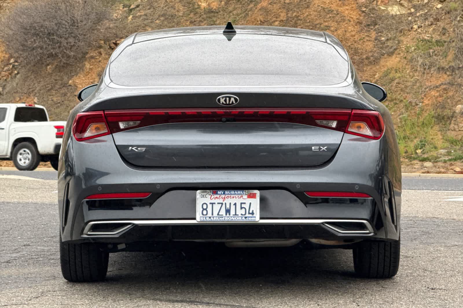 Used 2021 Kia K5 EX FWD image 5