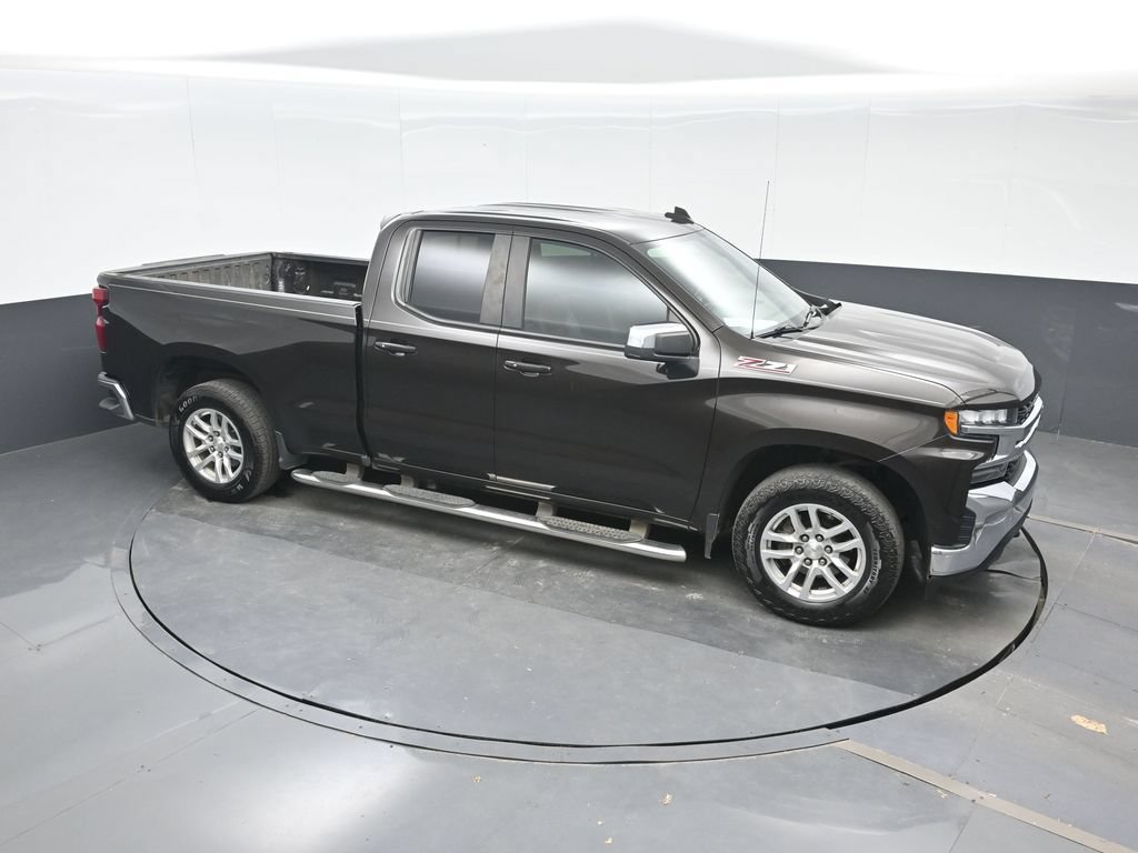 Used 2019 Chevrolet Silverado 1500 LT w/ All-Star Edition AWD/4WD image 23