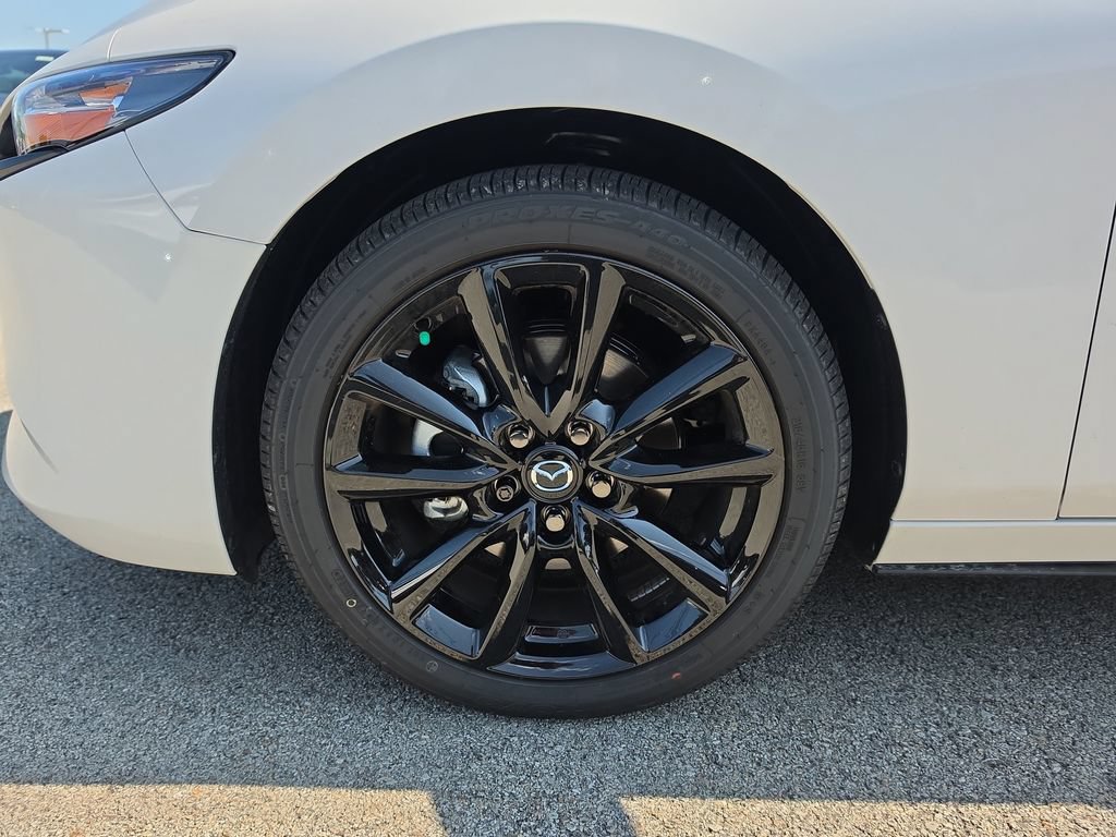 New 2026 MAZDA MAZDA3 Carbon AWD/4WD image 16